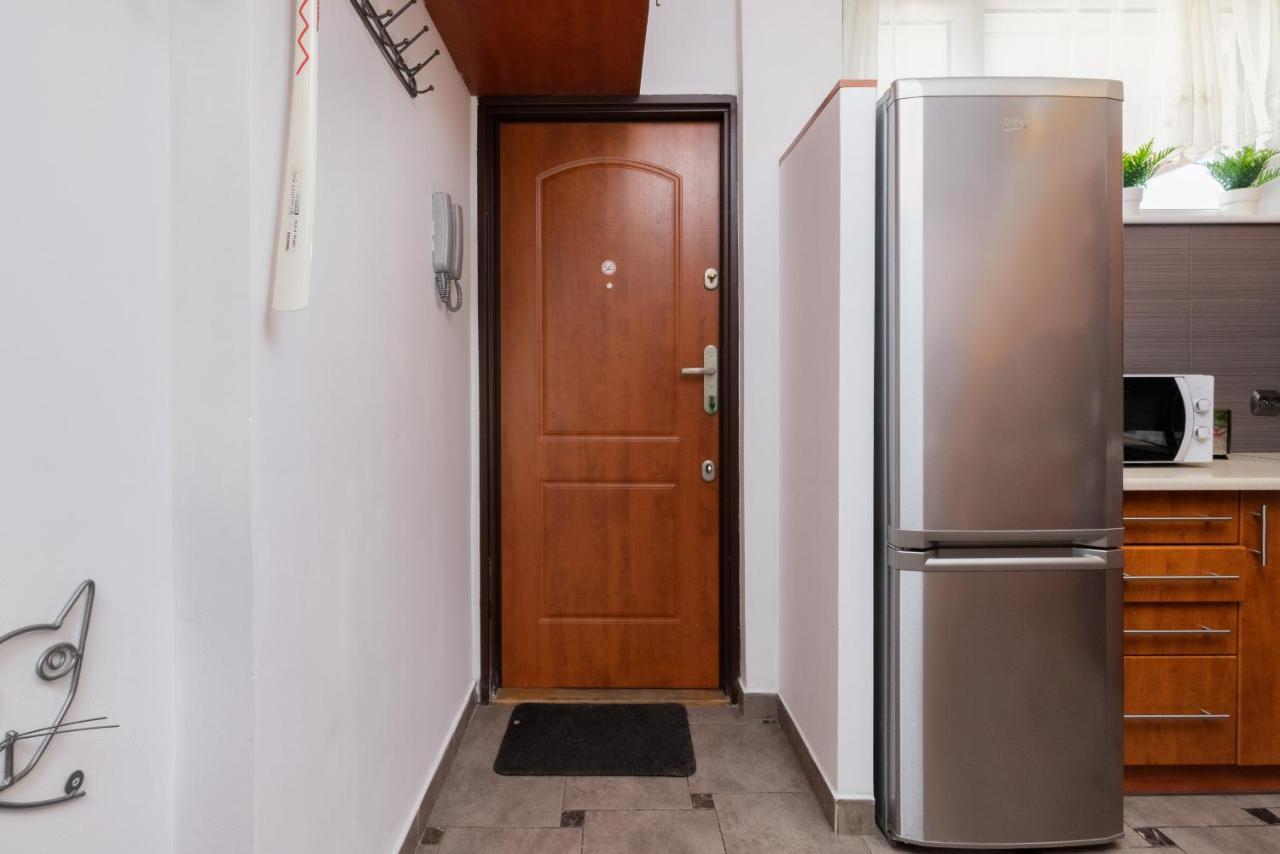 Seaview Apartment Gdansk Przymorze By Noclegi Renters Bagian luar foto